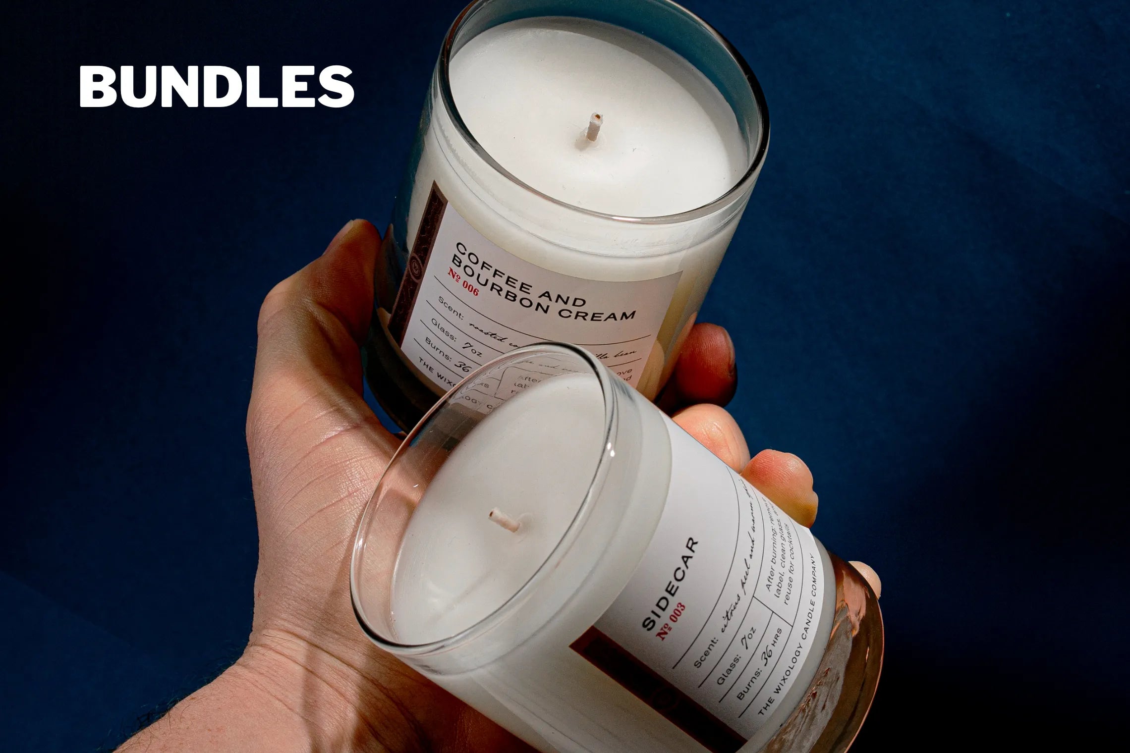 CANDLE REFILL – Starwick Candle Company